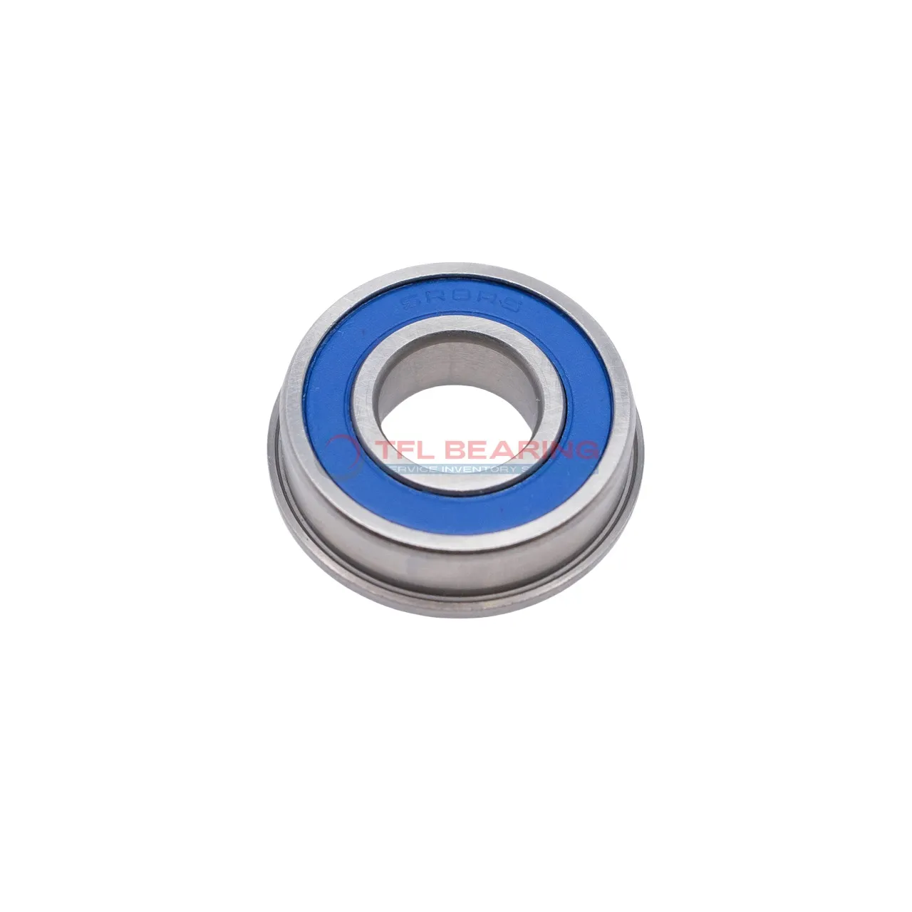 Metric Size Miniature Flanged Ball Bearings SMF128 2rs